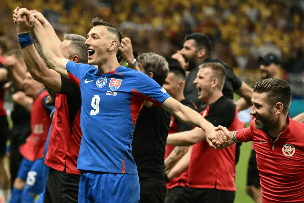 斯洛伐克 国家队