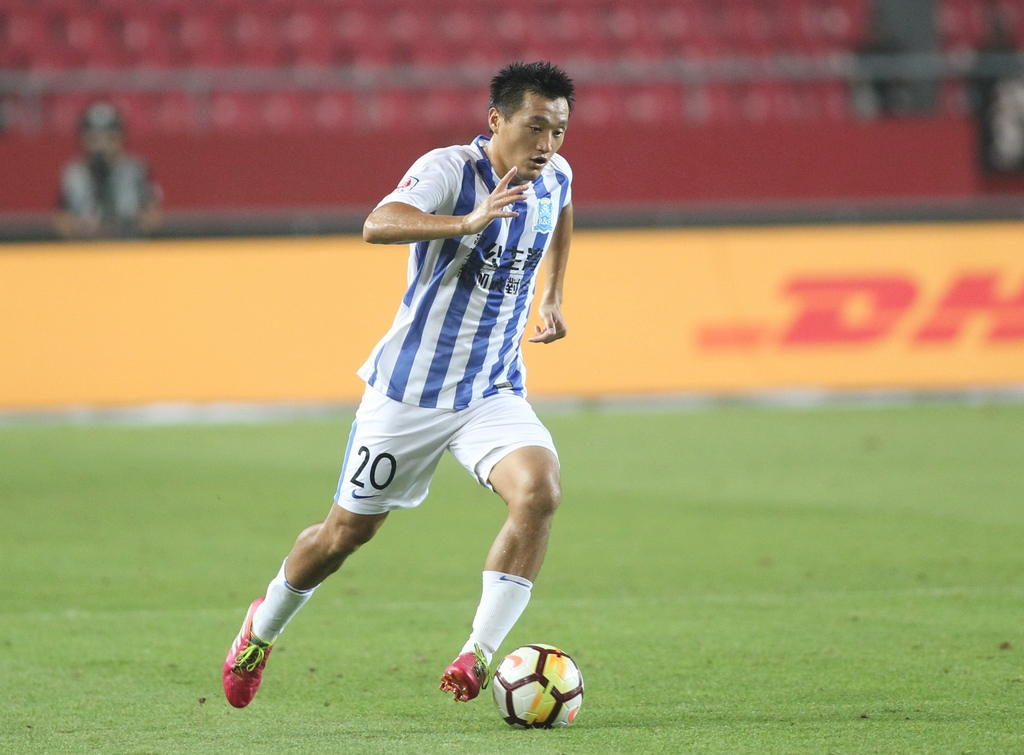 广州富力vs青岛黄海